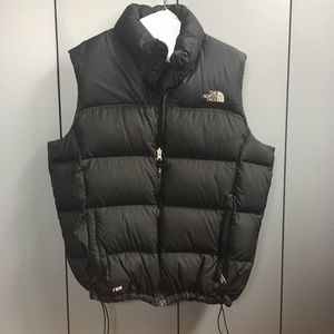 Women’s North Face vest